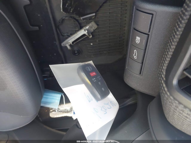 JTMABACA3RA064789 Toyota Bz4x Limited