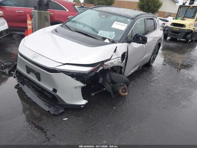 JTMABACA3RA064789 Toyota Bz4x Limited