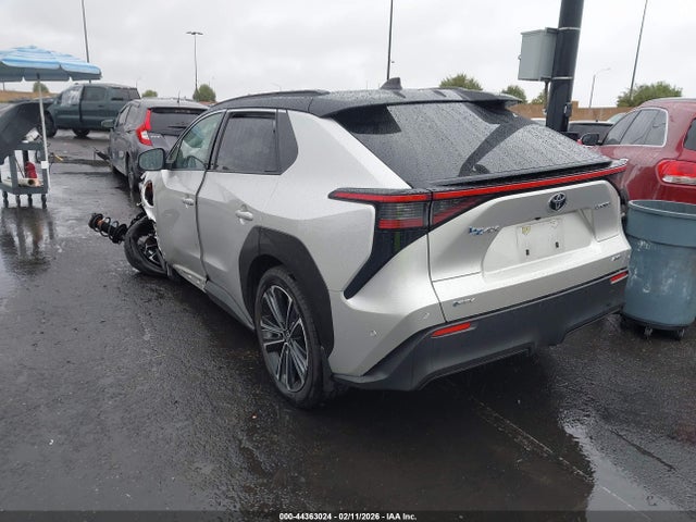 JTMABACA3RA064789 Toyota Bz4x Limited