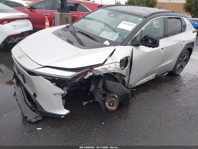 JTMABACA3RA064789 Toyota Bz4x Limited