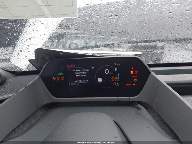 JTMABACA3RA064789 Toyota Bz4x Limited