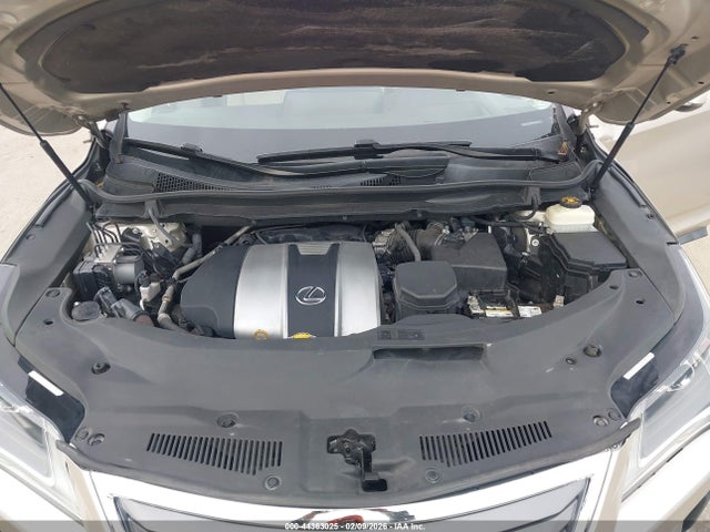 2T2ZZMCA1GC029608 Lexus RX 350