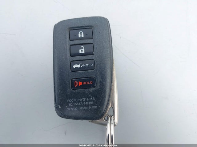 2T2ZZMCA1GC029608 Lexus RX 350