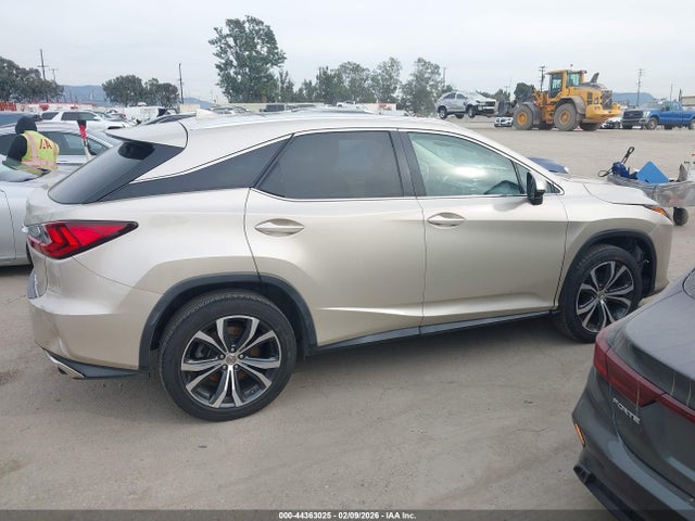 2T2ZZMCA1GC029608 Lexus RX 350