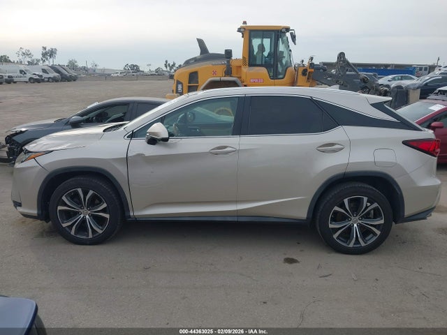 2T2ZZMCA1GC029608 Lexus RX 350