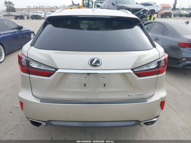2T2ZZMCA1GC029608 Lexus RX 350