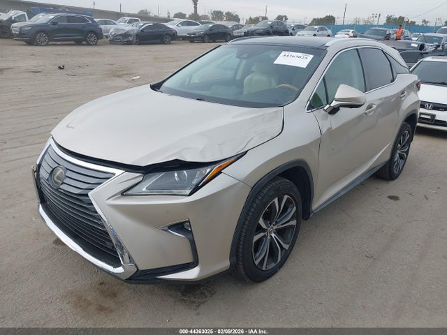 2T2ZZMCA1GC029608 Lexus RX 350
