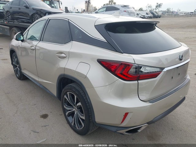 2T2ZZMCA1GC029608 Lexus RX 350