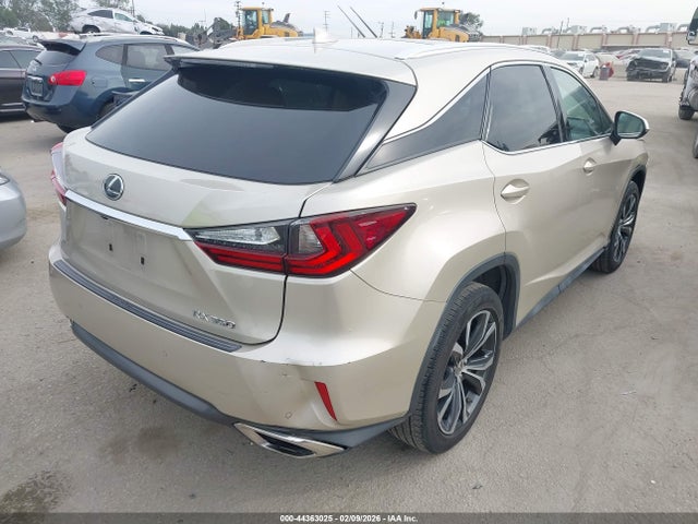 2T2ZZMCA1GC029608 Lexus RX 350