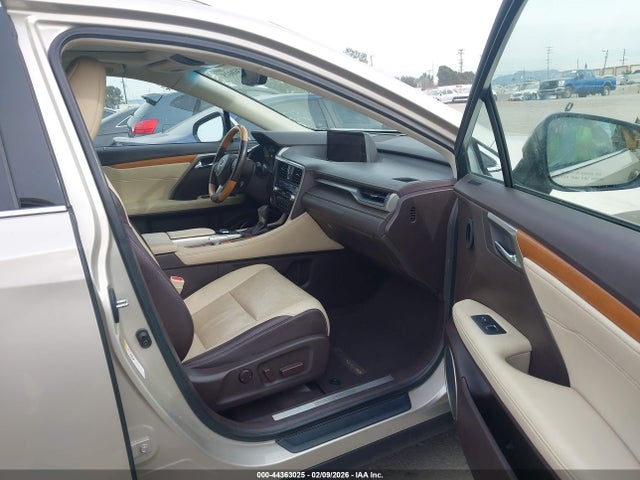 2T2ZZMCA1GC029608 Lexus RX 350