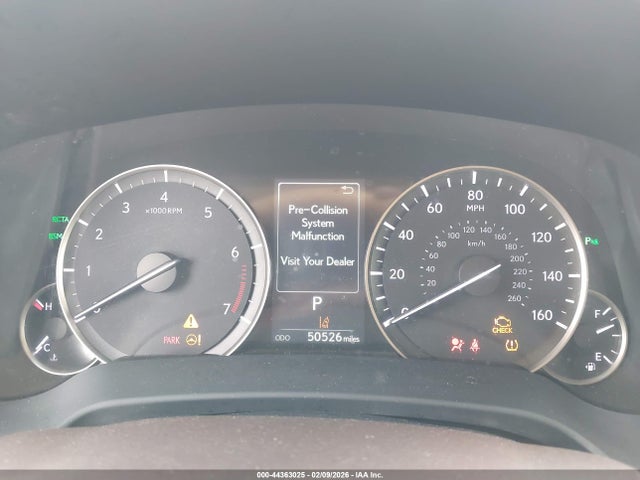 2T2ZZMCA1GC029608 Lexus RX 350