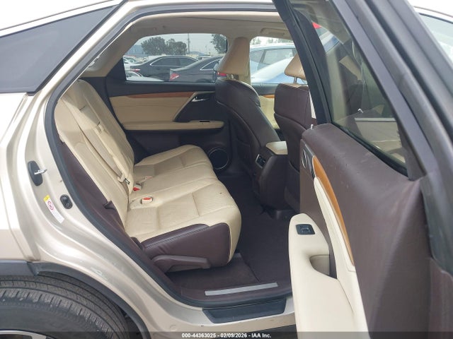 2T2ZZMCA1GC029608 Lexus RX 350