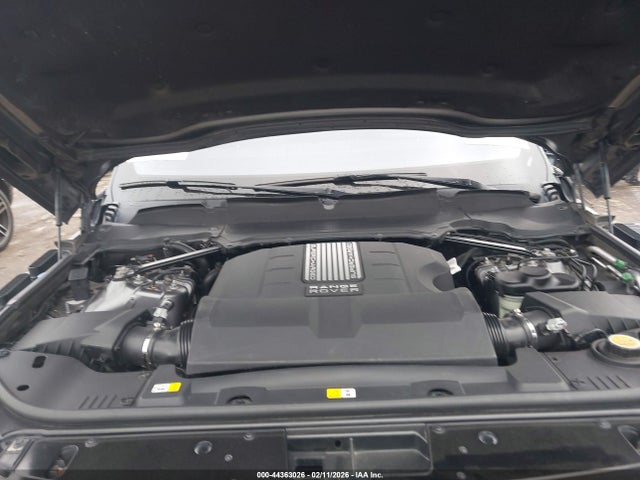 2019 LAND ROVER RANGE ROVER SALGS2RE3KA555355 Photo 9
