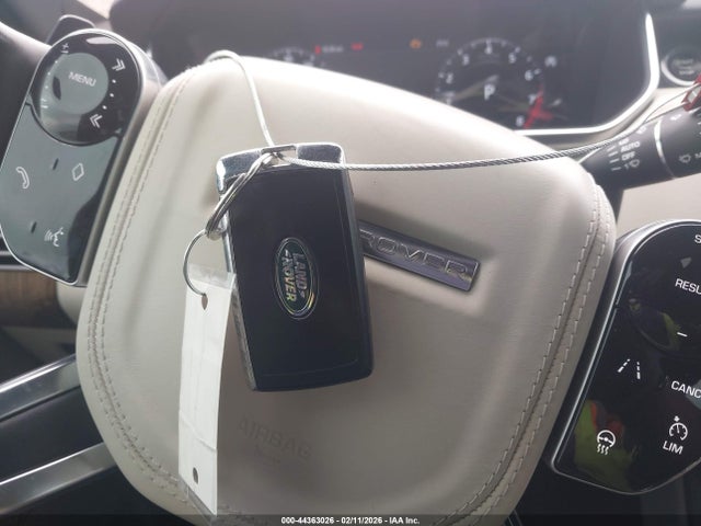 2019 LAND ROVER RANGE ROVER SALGS2RE3KA555355 Photo 10