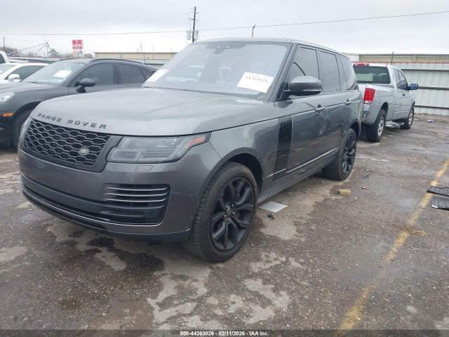 2019 LAND ROVER RANGE ROVER SALGS2RE3KA555355 Photo 1