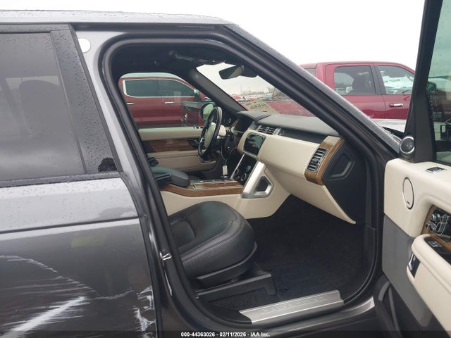2019 LAND ROVER RANGE ROVER SALGS2RE3KA555355 Photo 4