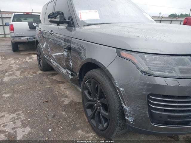 2019 LAND ROVER RANGE ROVER SALGS2RE3KA555355 Photo 5