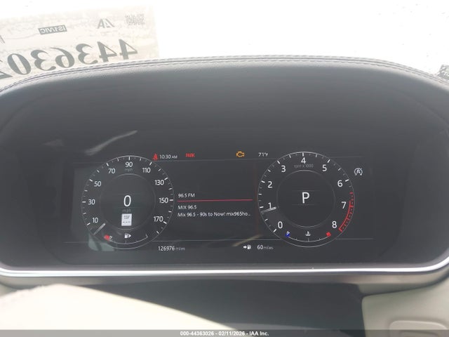 2019 LAND ROVER RANGE ROVER SALGS2RE3KA555355 Photo 6