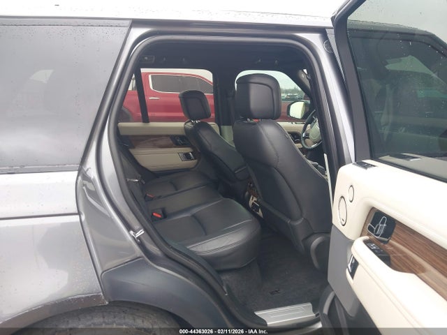2019 LAND ROVER RANGE ROVER SALGS2RE3KA555355 Photo 7