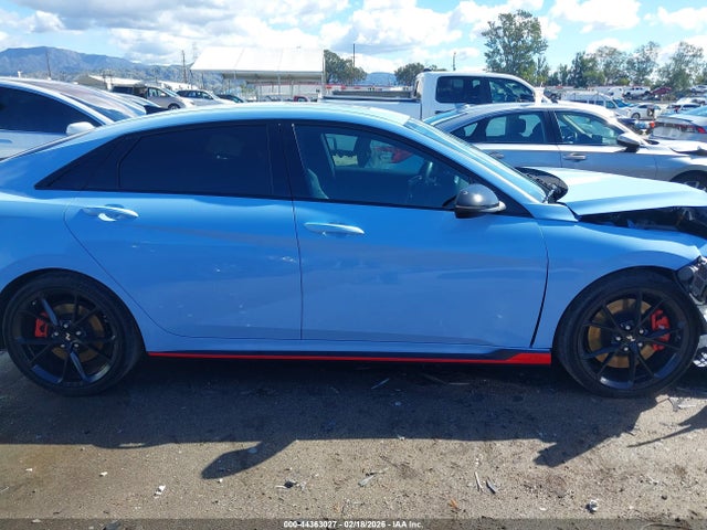 Hyundai ELANTRA N 2025 KMHLW4DK2SU030607 Image 13