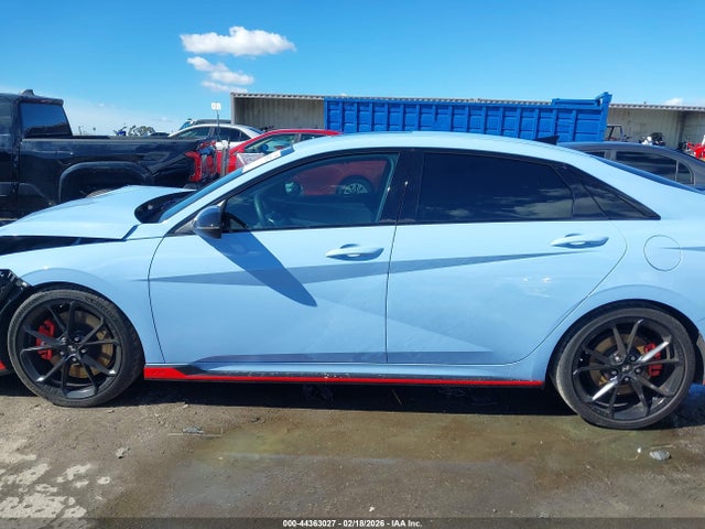 Hyundai ELANTRA N 2025 KMHLW4DK2SU030607 Image 14