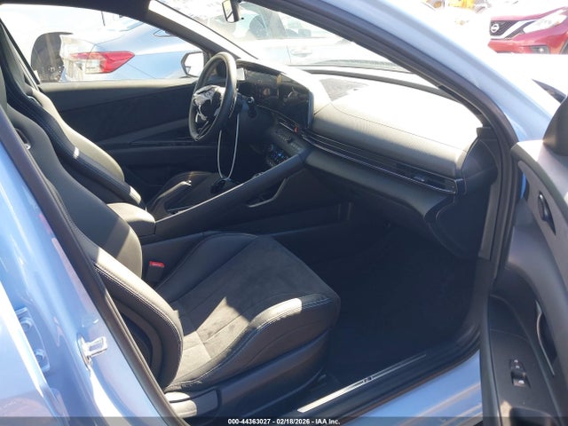 Hyundai ELANTRA N 2025 KMHLW4DK2SU030607 Image 5
