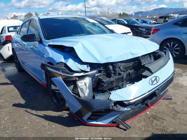 Hyundai ELANTRA N 2025 KMHLW4DK2SU030607 Image 6