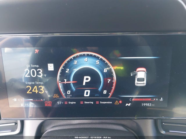 Hyundai ELANTRA N 2025 KMHLW4DK2SU030607 Image 7
