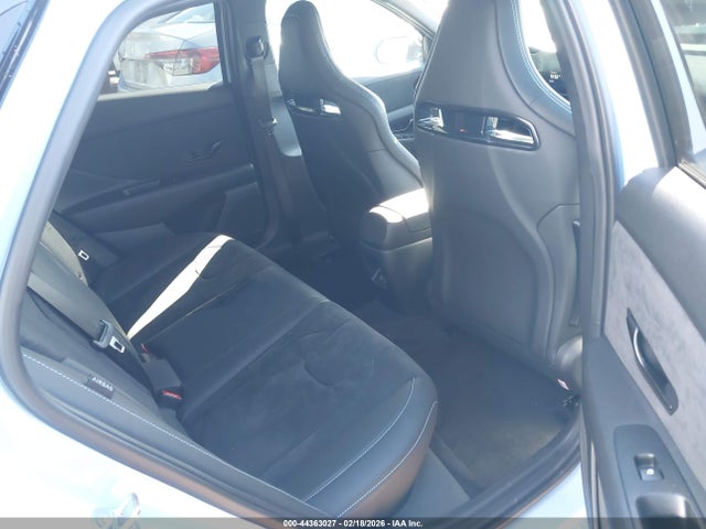 Hyundai ELANTRA N 2025 KMHLW4DK2SU030607 Image 8