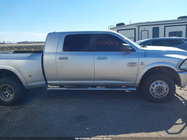2012 Ram 3500 Laramie Longhorn/limited Edition მანქანა იყიდება აუქციონზე, vin: 3C63DRNL9CG191787, აუქციონის ნომერი: 44363029