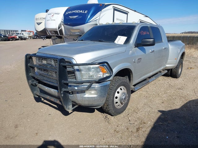 2012 Ram 3500 Laramie Longhorn/limited Edition მანქანა იყიდება აუქციონზე, vin: 3C63DRNL9CG191787, აუქციონის ნომერი: 44363029