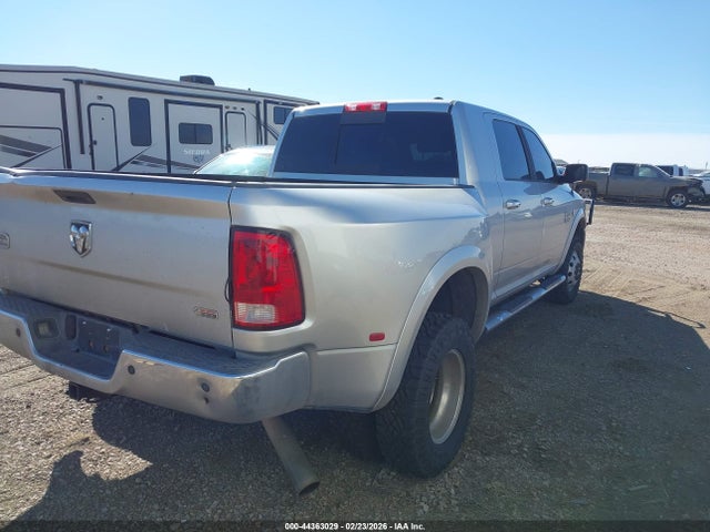 2012 Ram 3500 Laramie Longhorn/limited Edition მანქანა იყიდება აუქციონზე, vin: 3C63DRNL9CG191787, აუქციონის ნომერი: 44363029