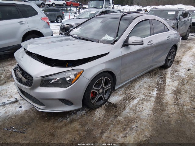 Продаж на аукціоні авто 2017 Mercedes-benz Cla 250 4matic, vin: WDDSJ4GB5HN414271, номер лоту: 44363031
