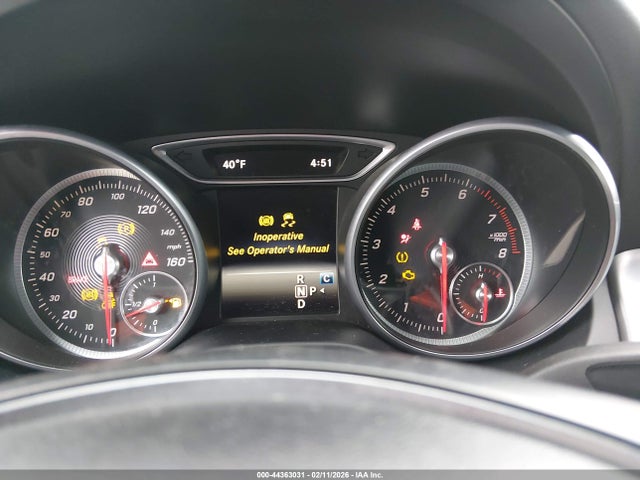 Продаж на аукціоні авто 2017 Mercedes-benz Cla 250 4matic, vin: WDDSJ4GB5HN414271, номер лоту: 44363031