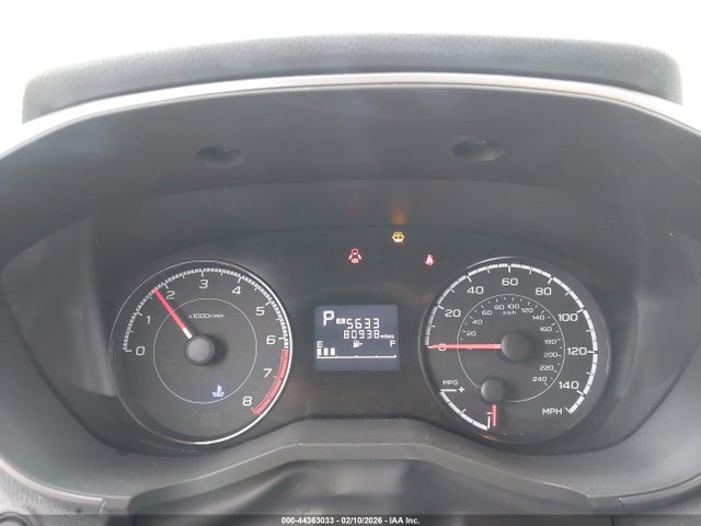 Subaru Crosstrek 2.0i Premium 2019 JF2GTACC4KH209300 Image 7