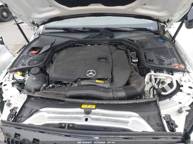 W1KWK8DB7PG118567 Mercedes-Benz C 300 Cabriolet