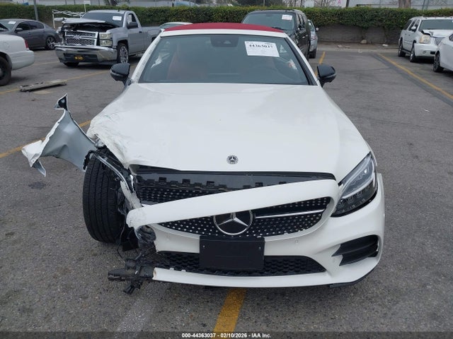 W1KWK8DB7PG118567 Mercedes-Benz C 300 Cabriolet