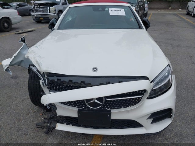W1KWK8DB7PG118567 Mercedes-Benz C 300 Cabriolet