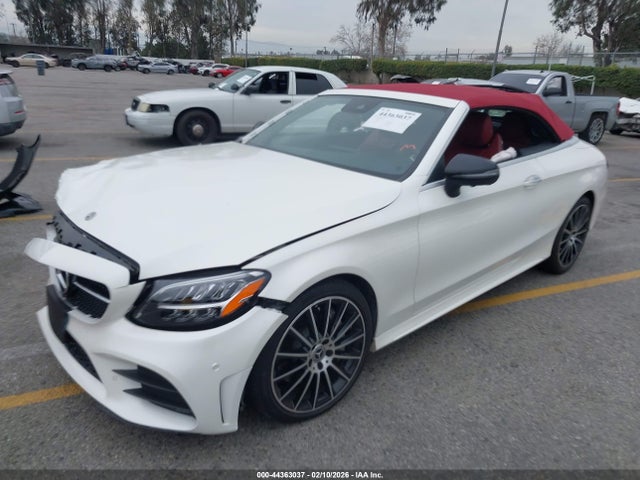 W1KWK8DB7PG118567 Mercedes-Benz C 300 Cabriolet