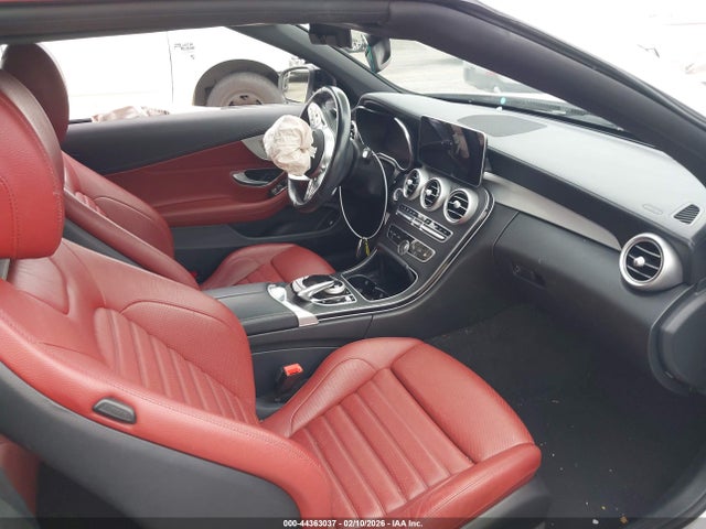 W1KWK8DB7PG118567 Mercedes-Benz C 300 Cabriolet