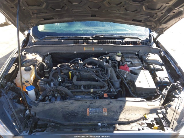 Ford FUSION SE 2020 3FA6P0HD0LR224523 Image 10
