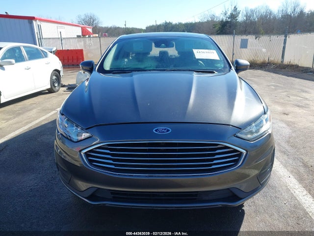 Ford FUSION SE 2020 3FA6P0HD0LR224523 Image 12