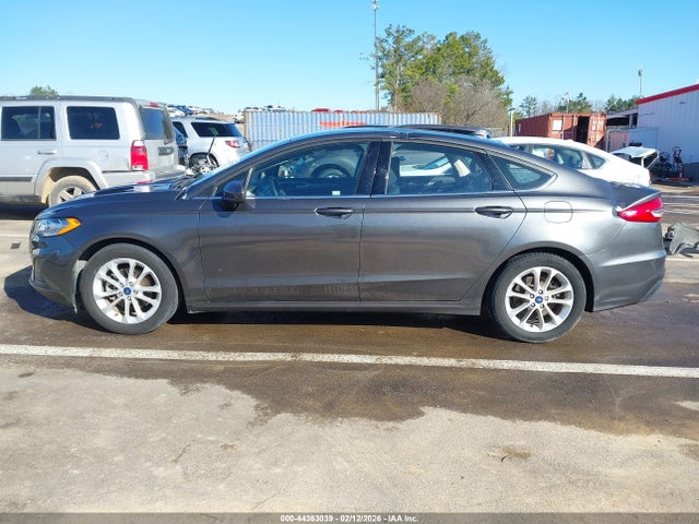 Ford FUSION SE 2020 3FA6P0HD0LR224523 Image 14