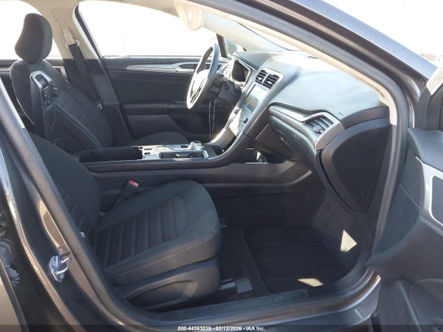 Ford FUSION SE 2020 3FA6P0HD0LR224523 Image 5