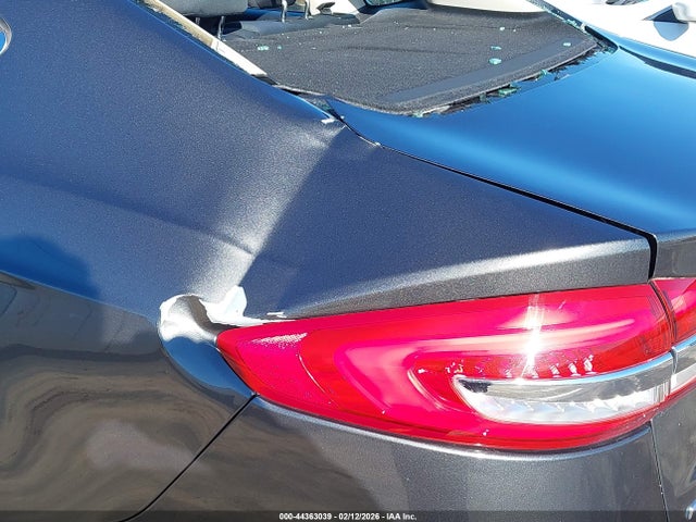 Ford FUSION SE 2020 3FA6P0HD0LR224523 Image 6
