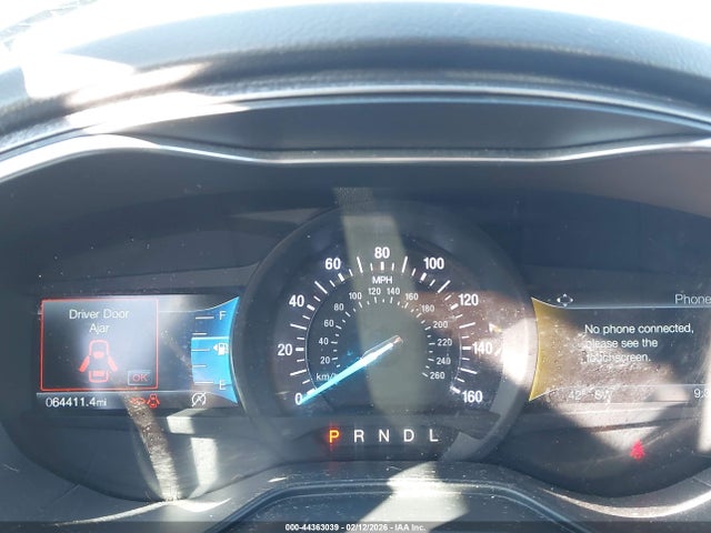Ford FUSION SE 2020 3FA6P0HD0LR224523 Image 7