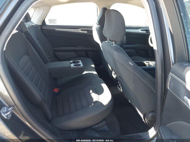 Ford FUSION SE 2020 3FA6P0HD0LR224523 Image 8
