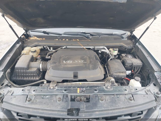 1GCGSCE30F1224725 Chevrolet Colorado Z71