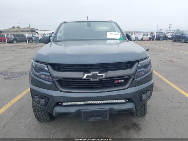 1GCGSCE30F1224725 Chevrolet Colorado Z71