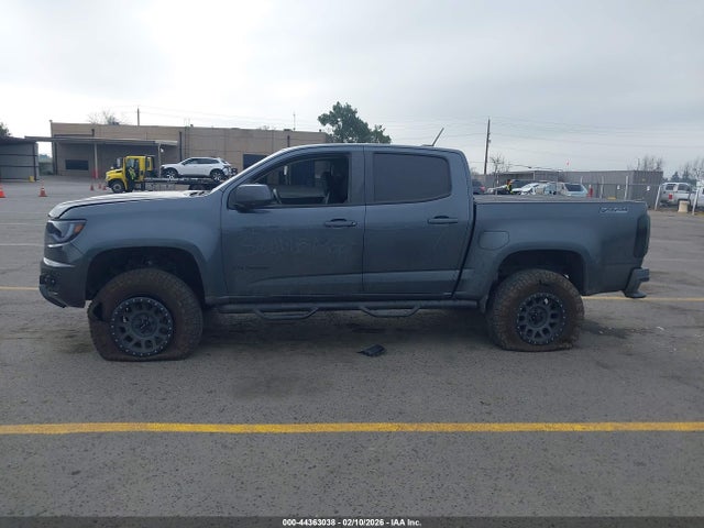 1GCGSCE30F1224725 Chevrolet Colorado Z71